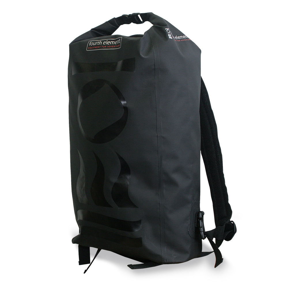 Fourth Element DRYPACK 45L Waterproof Dry Bag - Lightweight & Durable for Kayaking, Scuba Diving, Camping & Outdoor Adventures