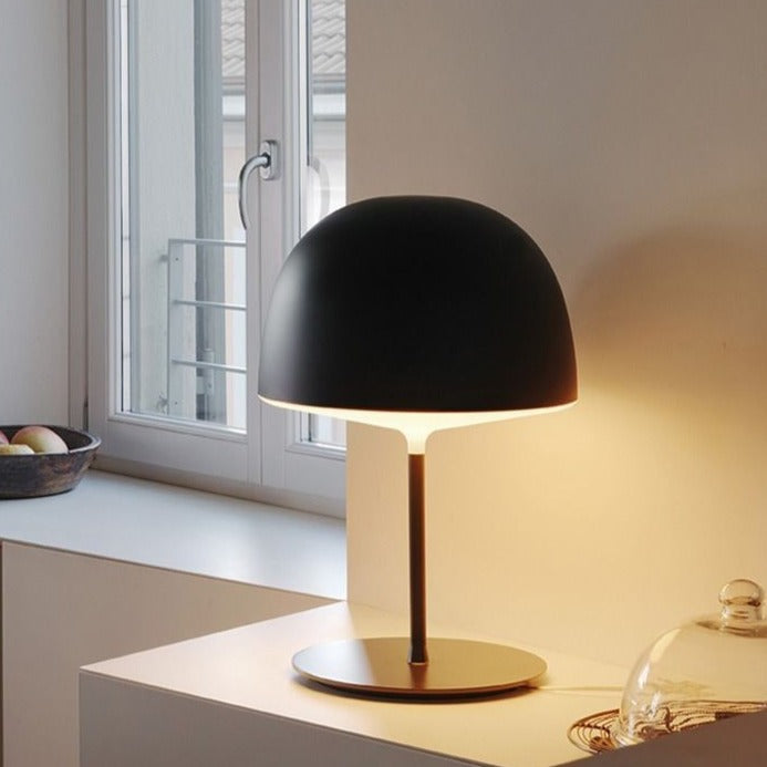 Modern CHESHIRE Table Lamp - Adjustable LED Desk Light with USB Port for Home Office, Bedroom & Living Room - Perfect for Reading, Working & Decor