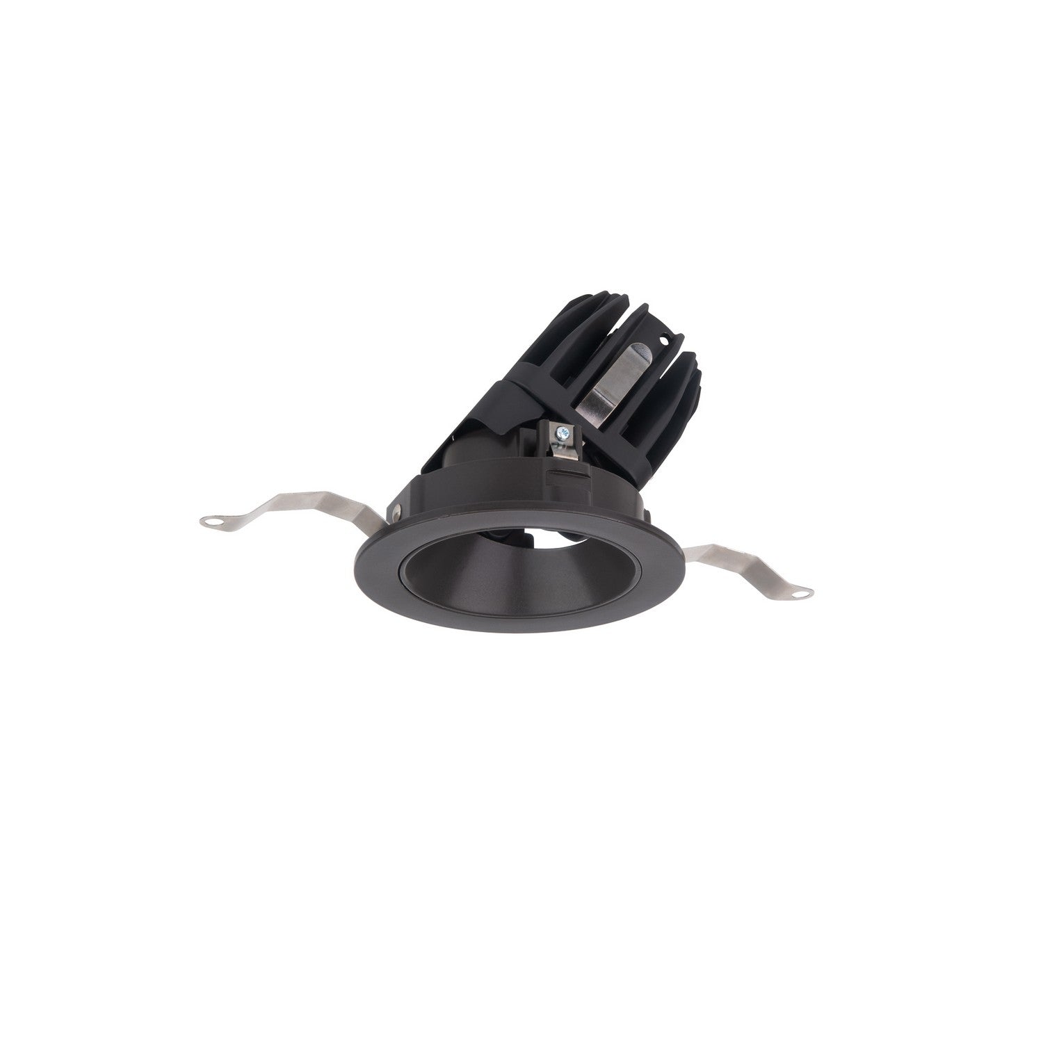 2 Inch LED Recessed Lighting Trim - Adjustable Shallow Housing for Ceiling & Wall - Perfect for Kitchens, Bathrooms & Living Rooms