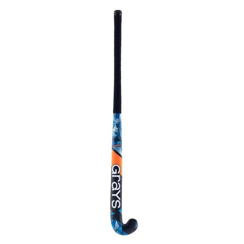 Grays Blast Ultrabow Junior Hockey Stick - Lightweight Carbon Fiber Composite for Youth Players - Perfect for Practice, Training & Competitive Games