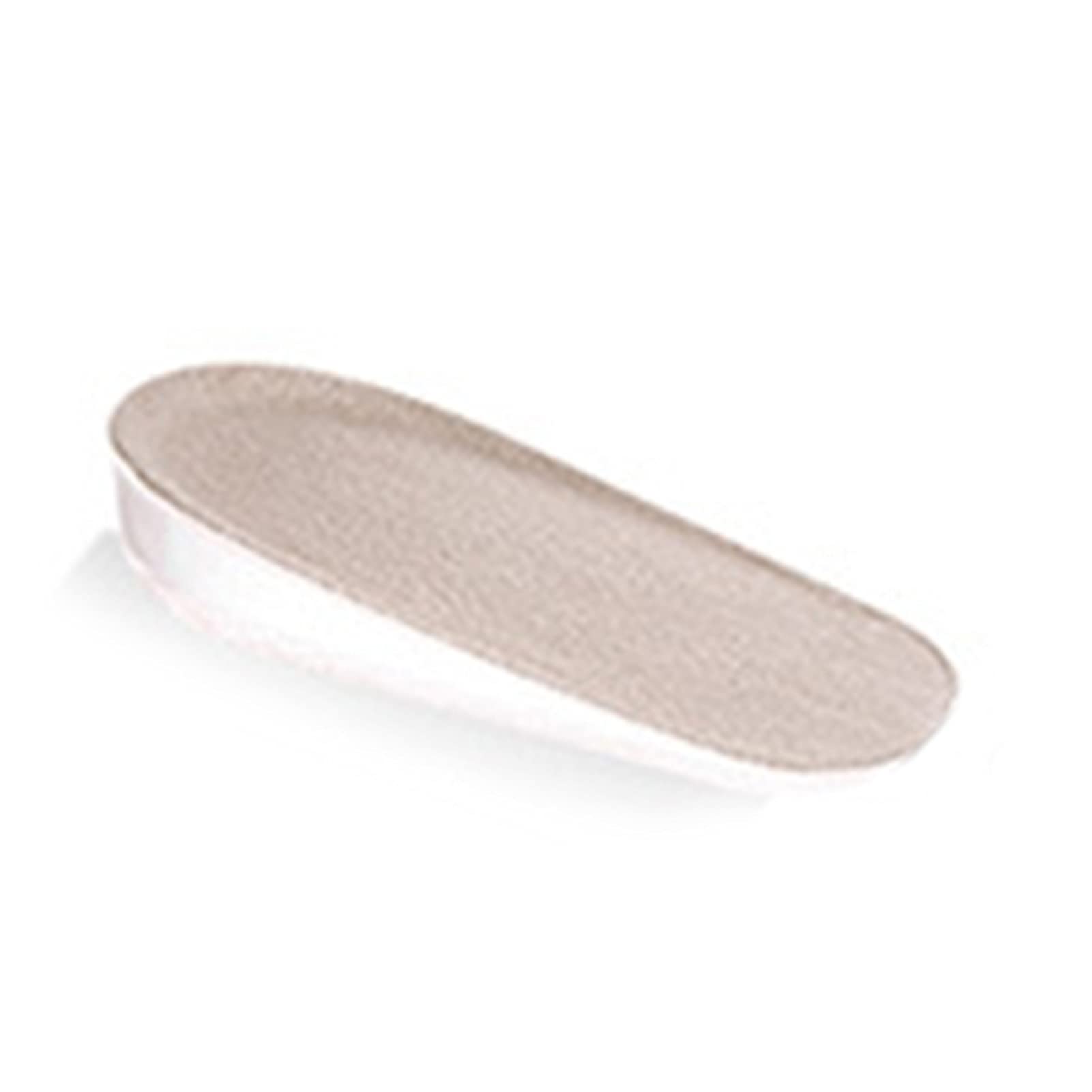 VALINK Height Increasing Insoles for Men & Women - 1.5/2.5/3.5cm Non-Slip Gel Heel Lift Inserts with Soft Cushion & High Elasticity - Perfect for Dress Shoes, Boots & Everyday Wear to Boost Comfort & Posture