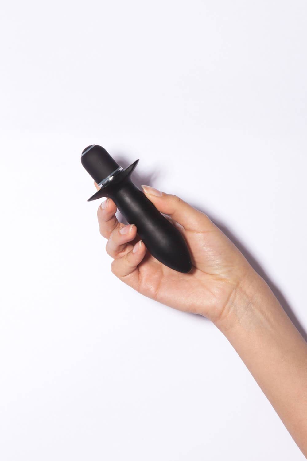 BOOTY ROCKET - Vibrating Anal Plug for Pleasure | Waterproof & Rechargeable Adult Toy for Men & Women | Perfect for Couples Play & Solo Exploration