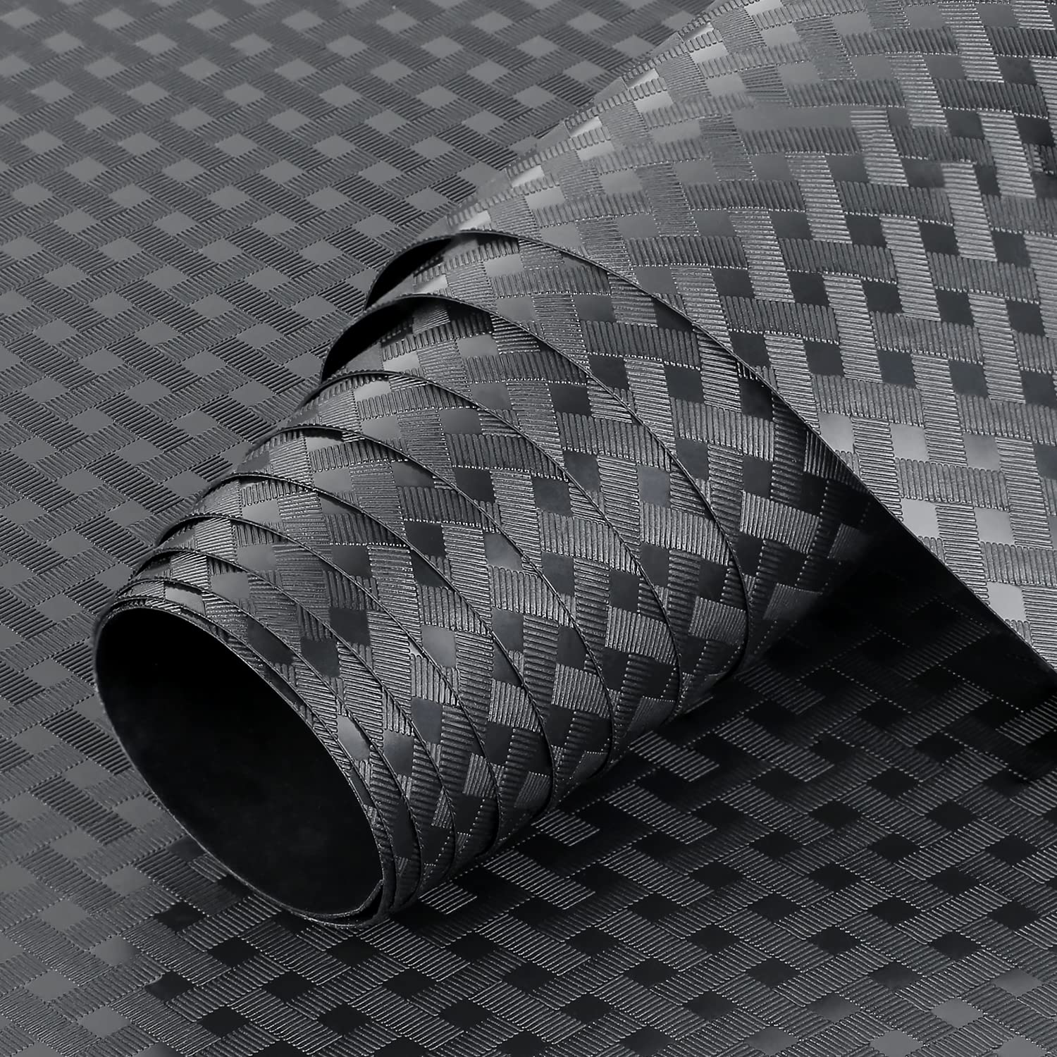 Non-Adhesive EVA Rubber Shelf Liner - 11.8