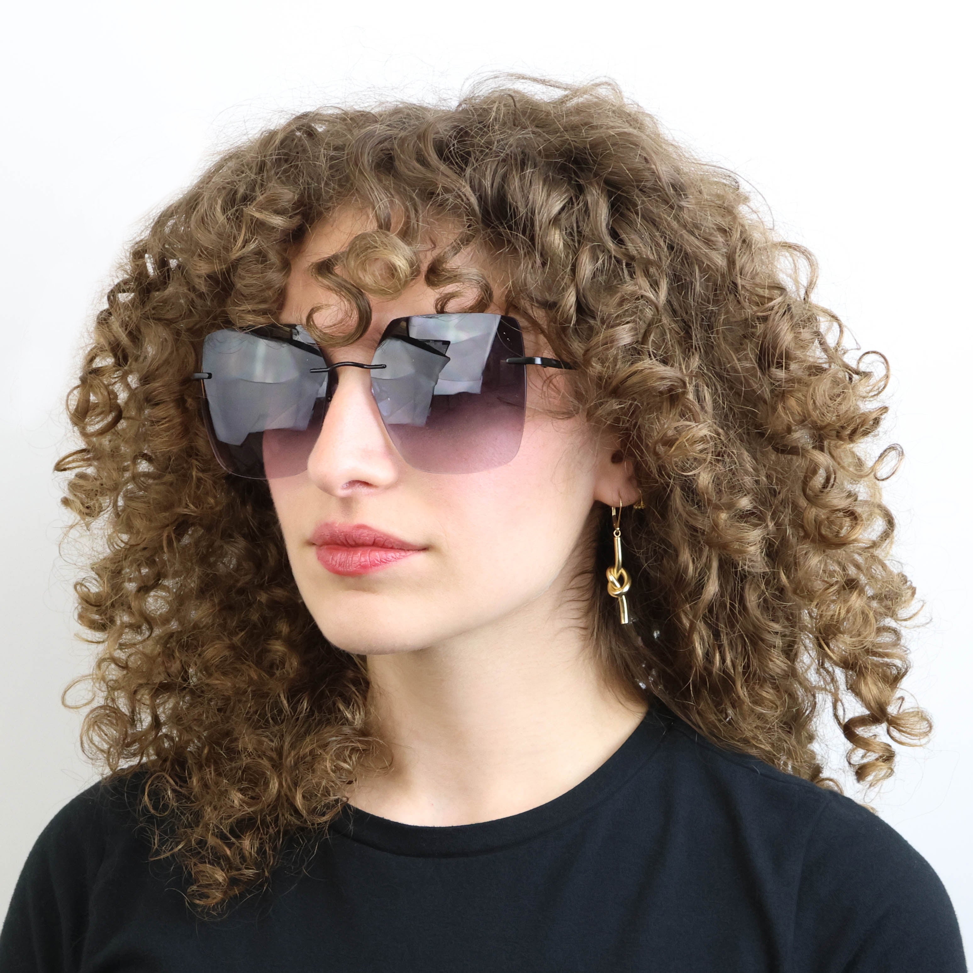 SEE 4261 Polarized Sunglasses - UV Protection, Lightweight & Stylish for Outdoor Activities, Driving, and Travel