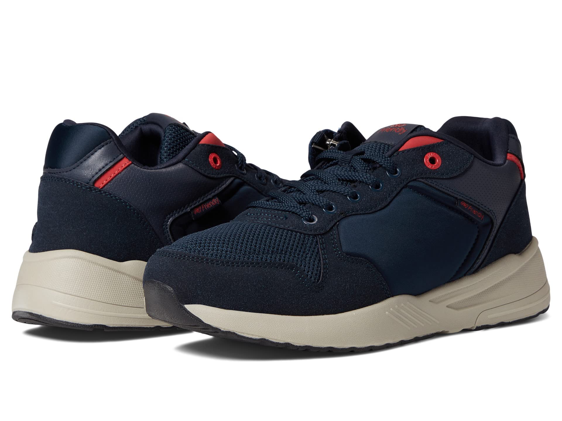 Comfortable & Durable Friendly Shoes Excursion - Perfect for Hiking, Travel & Outdoor Adventures