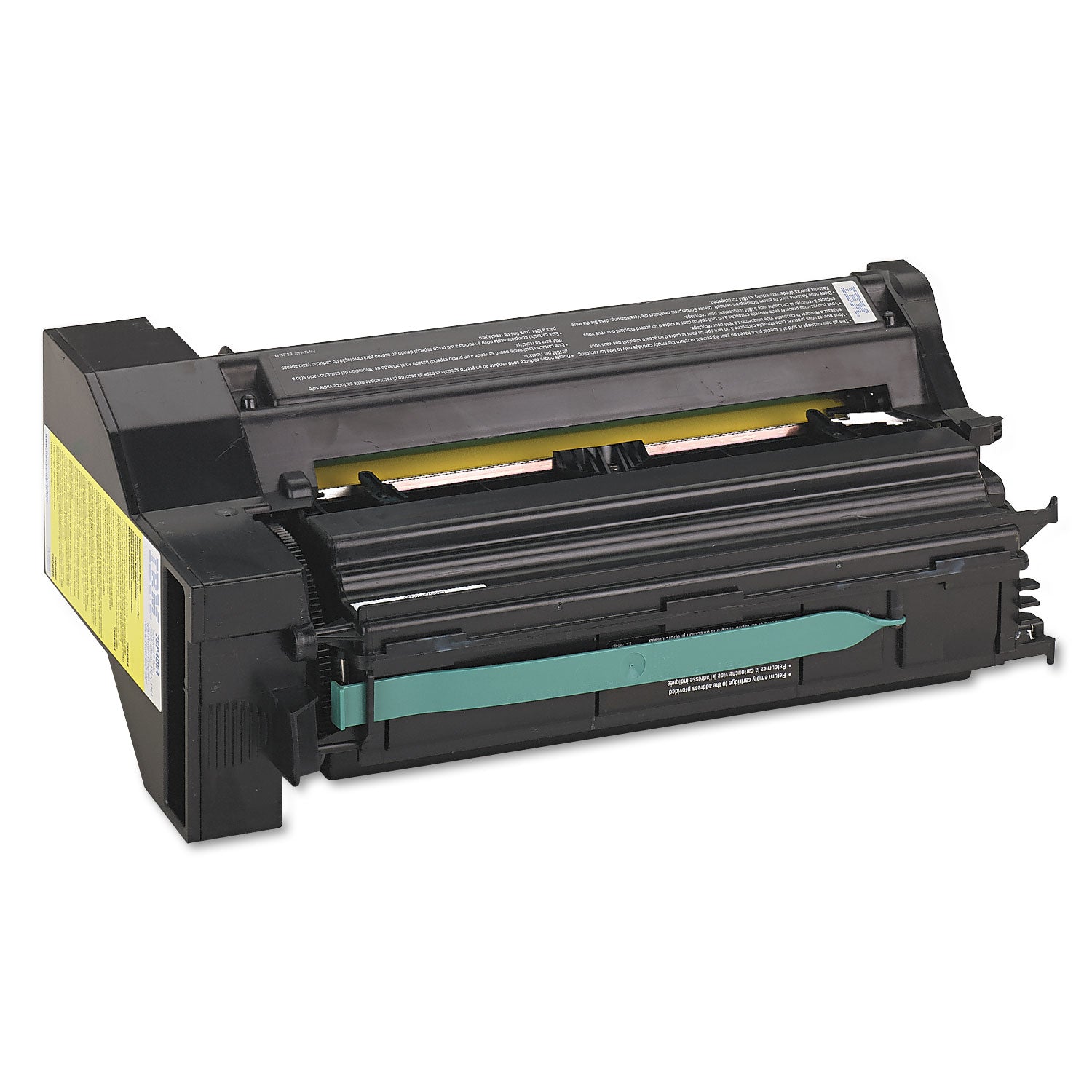 75P4054 High-Yield Yellow Toner Cartridge - 6000 Page Capacity | Compatible with [Printer Models] for Home & Office Printing