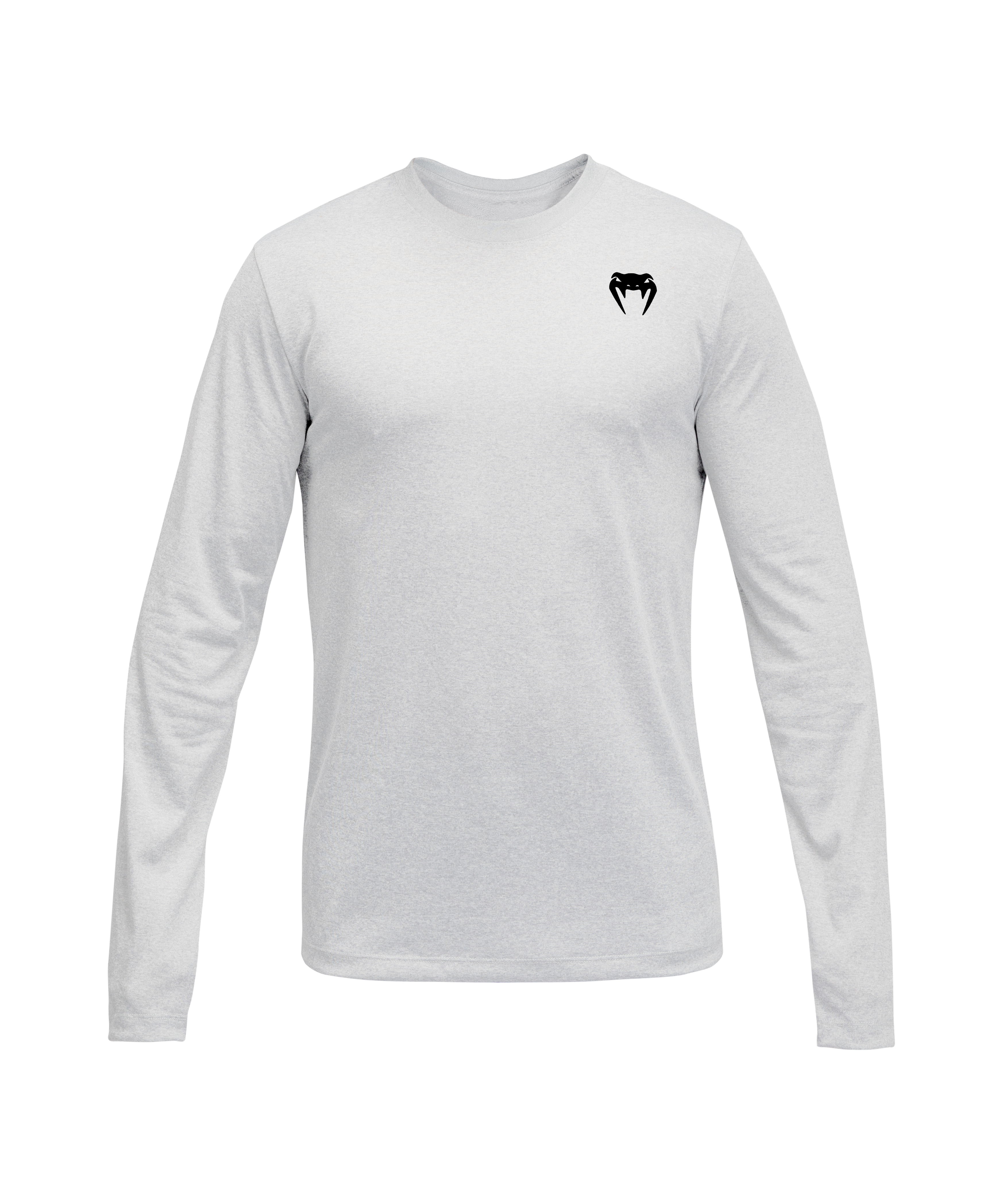 Venum Lineup Performance Long Sleeve T-Shirt for MMA, Boxing & Training - Moisture-Wicking Workout Shirt for Men