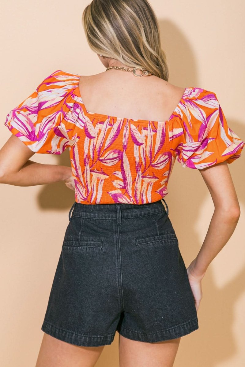 Stylish Woven Crop Top for Women - Trendy Summer Fashion - Perfect for Beach, Parties & Casual Outings