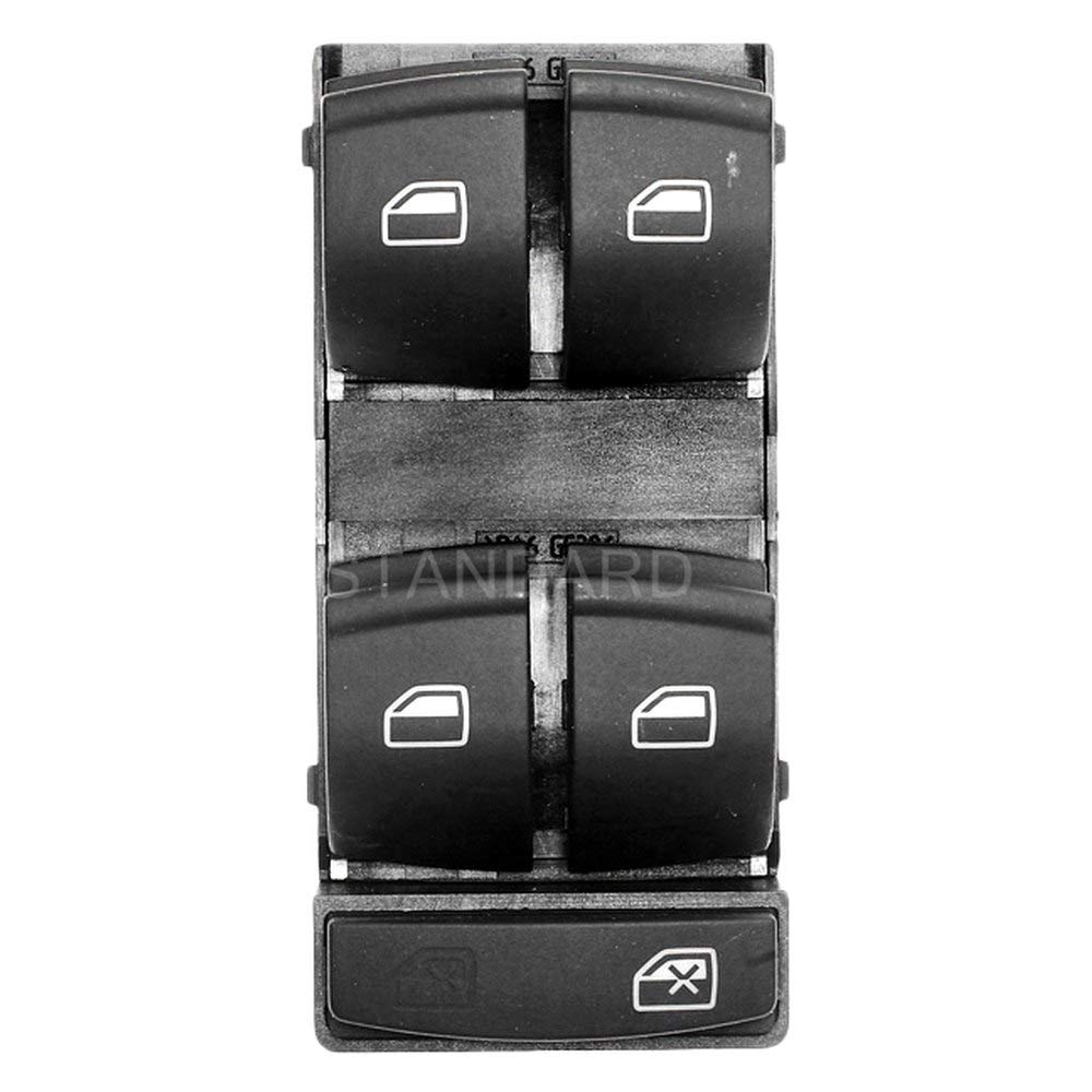 Standard Motor Products DWS-661 Power Window Switch - Compatible with Multiple Car Models - Easy Installation - Perfect for Window Control Repair & Replacement - Ideal for DIY Auto Maintenance & Vehicle Upgrades