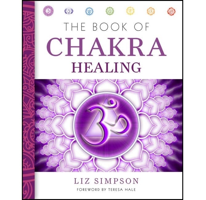 Chakra Healing Book - Ultimate Guide to Balancing Energy & Spiritual Wellness | Perfect for Meditation, Yoga & Self-Care Practices
