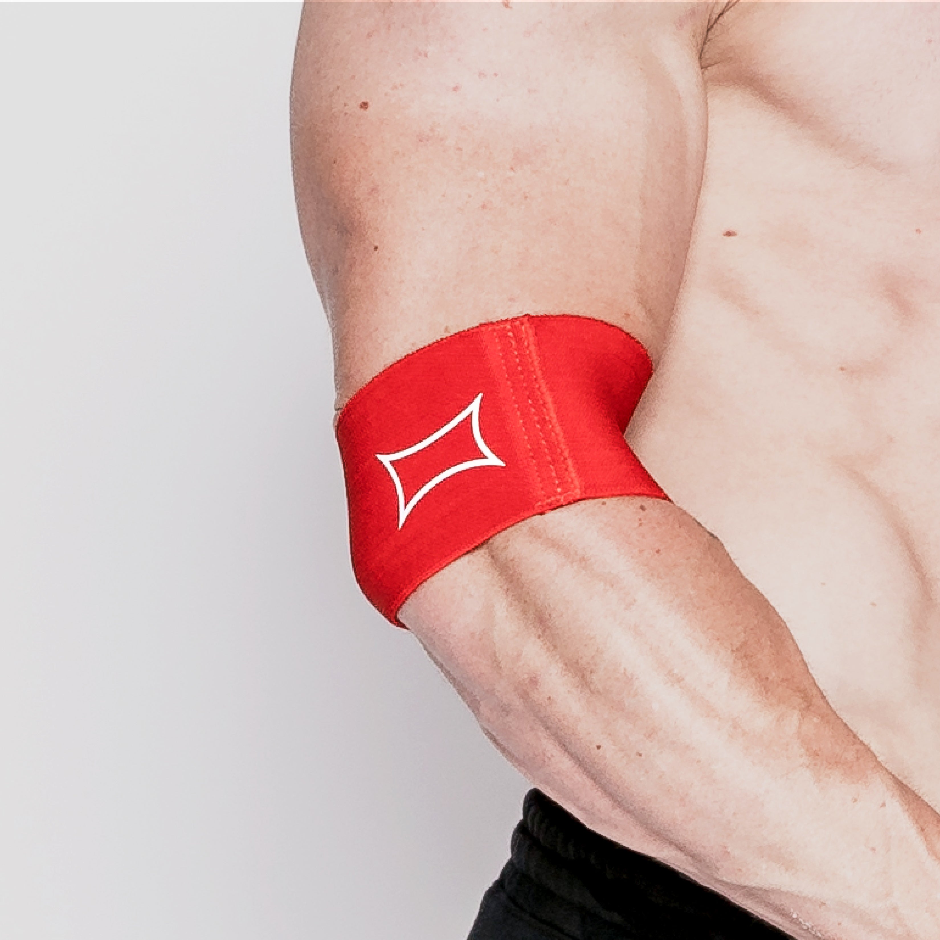 Compression Cuff 2.0 - Adjustable Arm & Leg Support Sleeve for Pain Relief & Recovery - Ideal for Athletes, Gym Workouts & Post-Surgery Rehabilitation