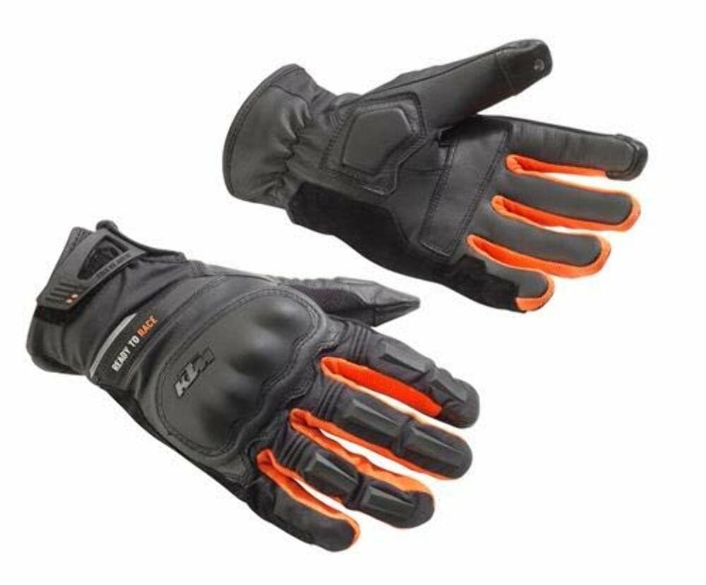 TOURRAIN WP Gloves XL/11 - Waterproof Winter Gloves for Men & Women - Skiing, Snowboarding, Hiking & Outdoor Activities