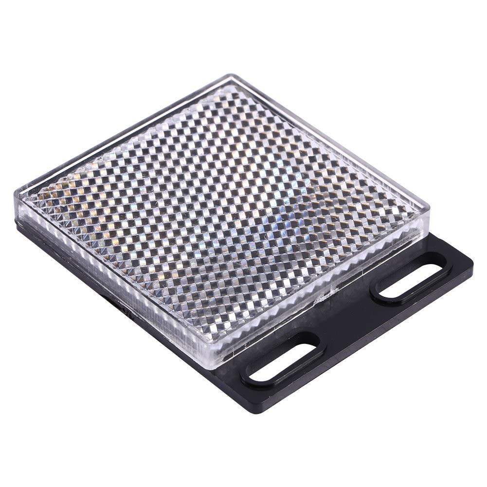 Photoelectric Switch Sensor - High Precision Specular Reflective Switch, Compact & Durable for Home Automation & Industrial Use | Perfect for Conveyor Belts, Packaging Machines & Smart Lighting Systems