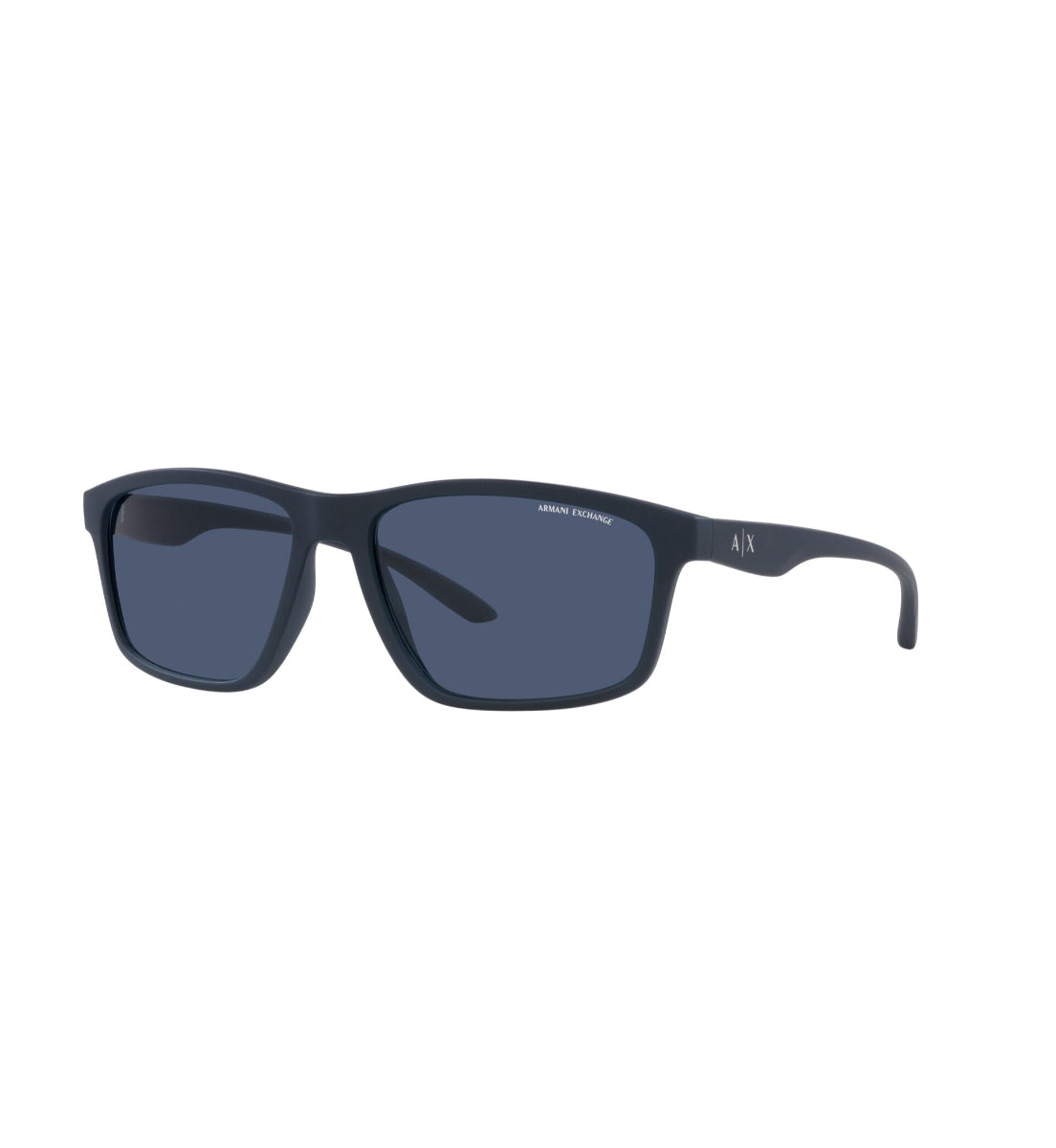 Armani Exchange AX4122 Sunglasses - Polarized UV Protection Aviator Sunglasses for Men & Women | Perfect for Driving, Travel & Outdoor Activities