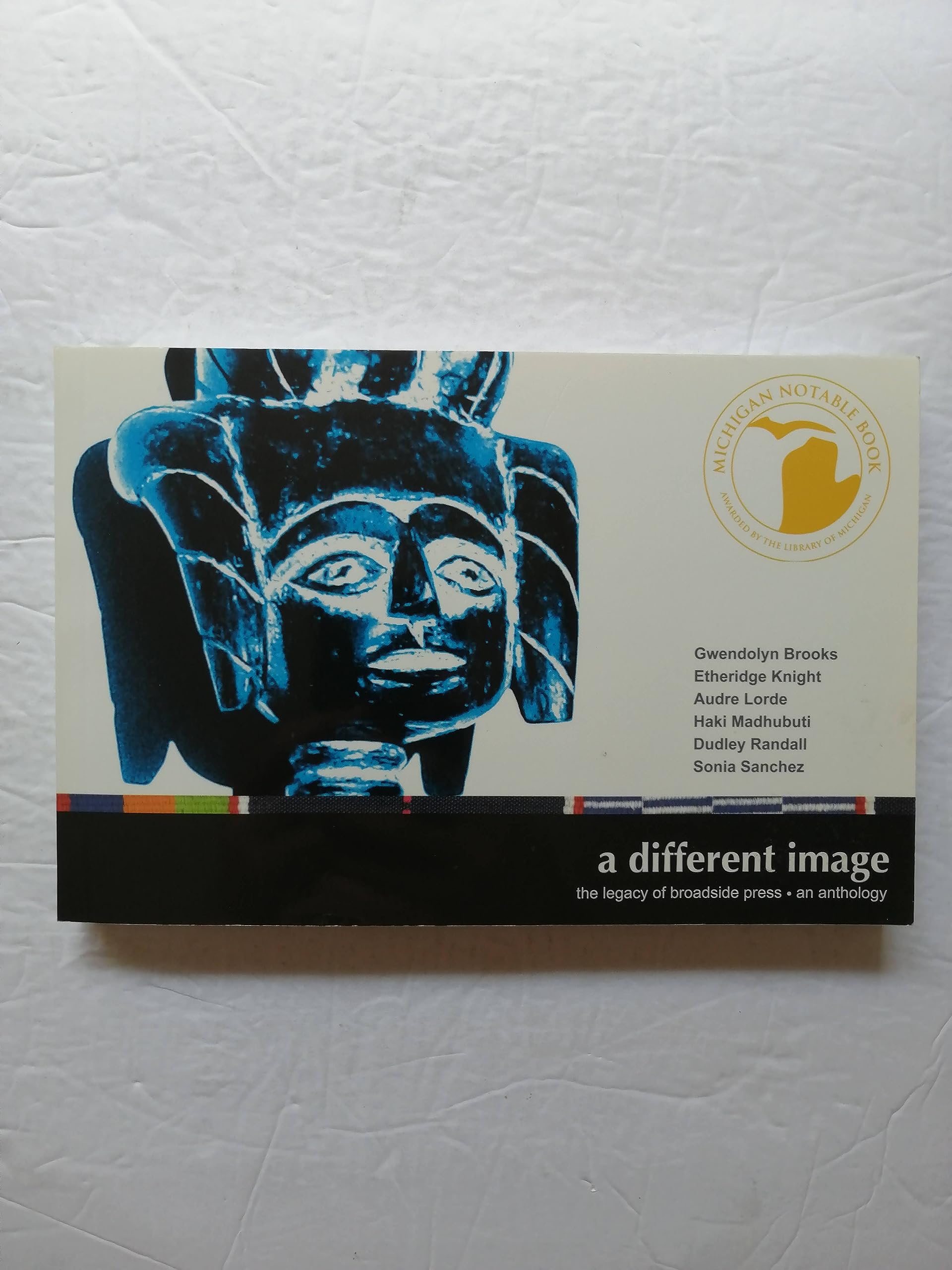 A Different Image: The Legacy of Broadside Press - African American Poetry & Literature Collection for Book Lovers & History Enthusiasts - Perfect for Home Libraries, Gifts & Cultural Studies
