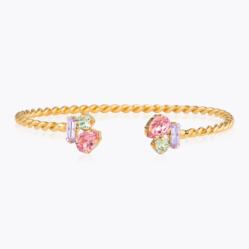 Pastel Combo ISA Bracelet - Stylish Adjustable Beaded Bracelet for Women | Perfect for Everyday Wear, Gifts & Boho Fashion Accessories