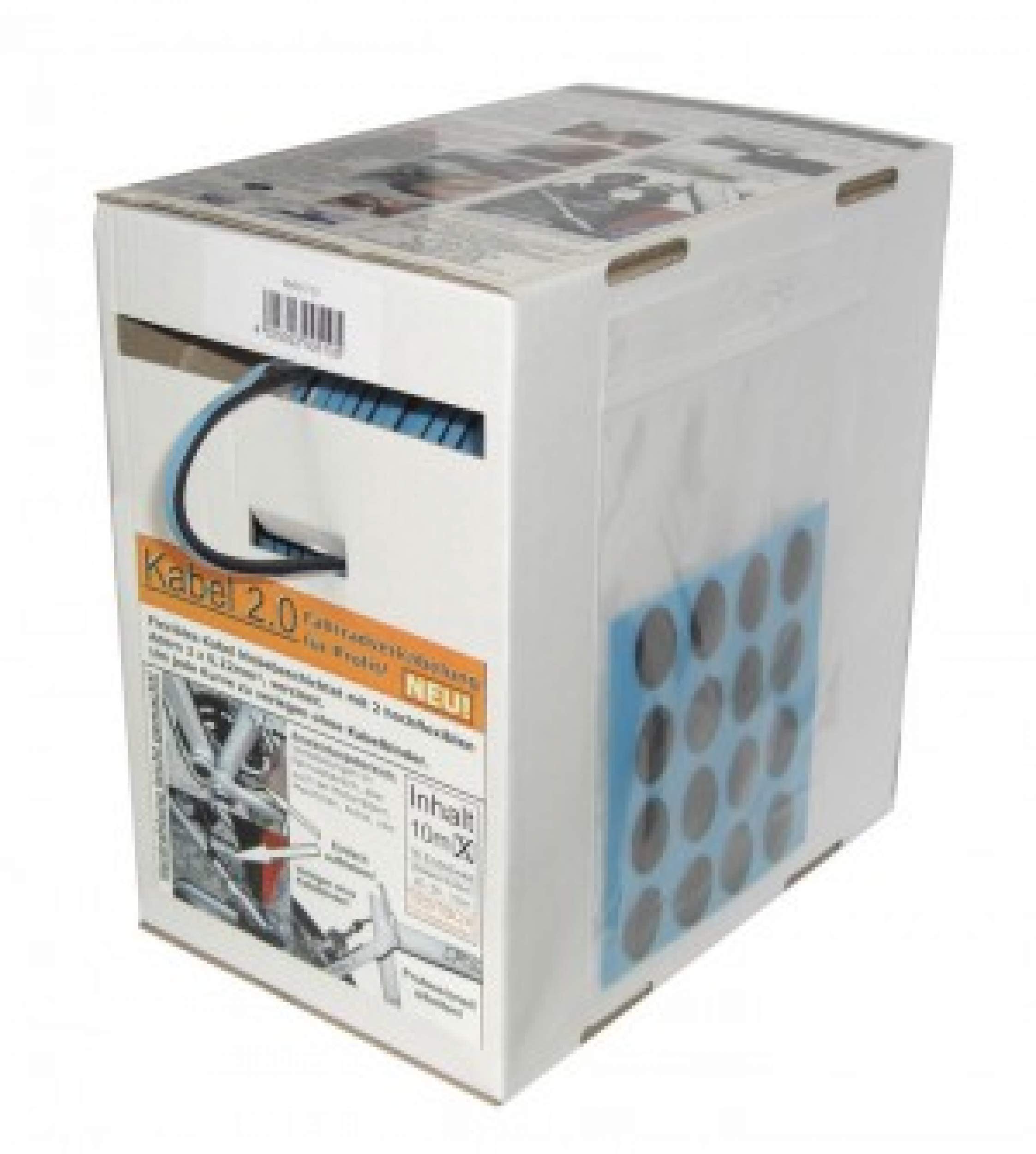 High-Quality Bicycle Cable 2.0 - 10 Meter Roll - Durable Brake & Gear Wire for Road & Mountain Bikes - Perfect for DIY Bike Repairs & Maintenance