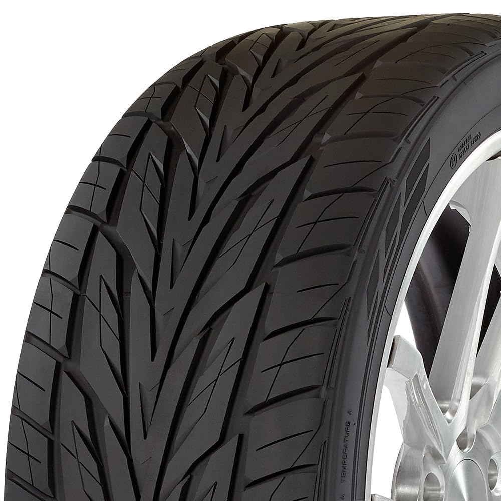 Toyo Tires Proxes STIII All-Season Radial Car Tires - 285/35R22 106W High Performance for SUVs, Trucks & Luxury Vehicles - Perfect for Highway, Wet & Dry Road Conditions