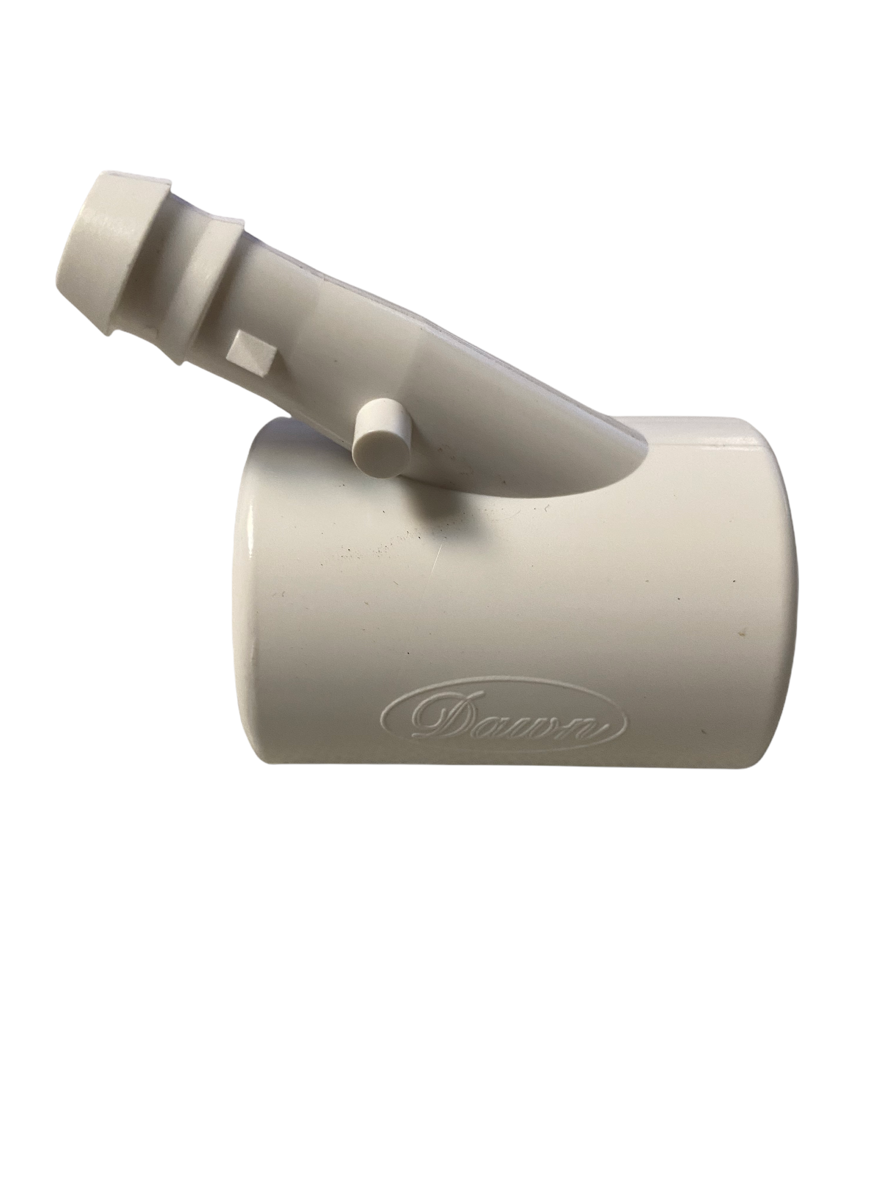 Kwik Slip PVC Glue Snap On Saddle - 1