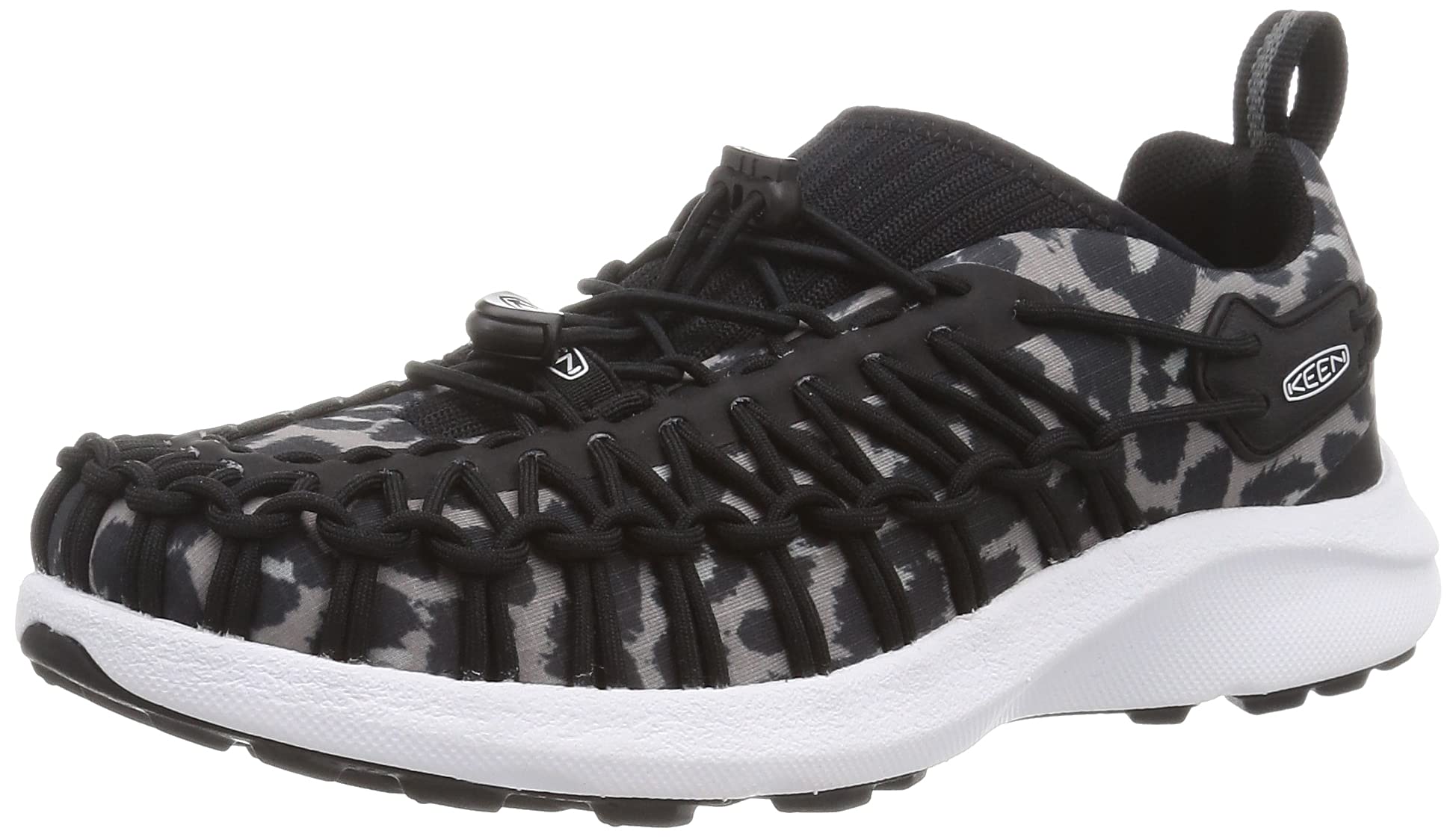 KEEN Men's Uneek SNK Casual Sneakers - Breathable Outdoor Hiking Shoes for Men | Lightweight & Comfortable Walking Shoes | Perfect for Trail Running, Travel & Everyday Wear