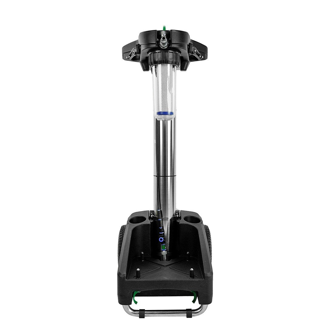 Unger HydroPower Nano System Base - Professional Window Cleaning Kit for Streak-Free Glass - Perfect for Home, Office, and Commercial Use