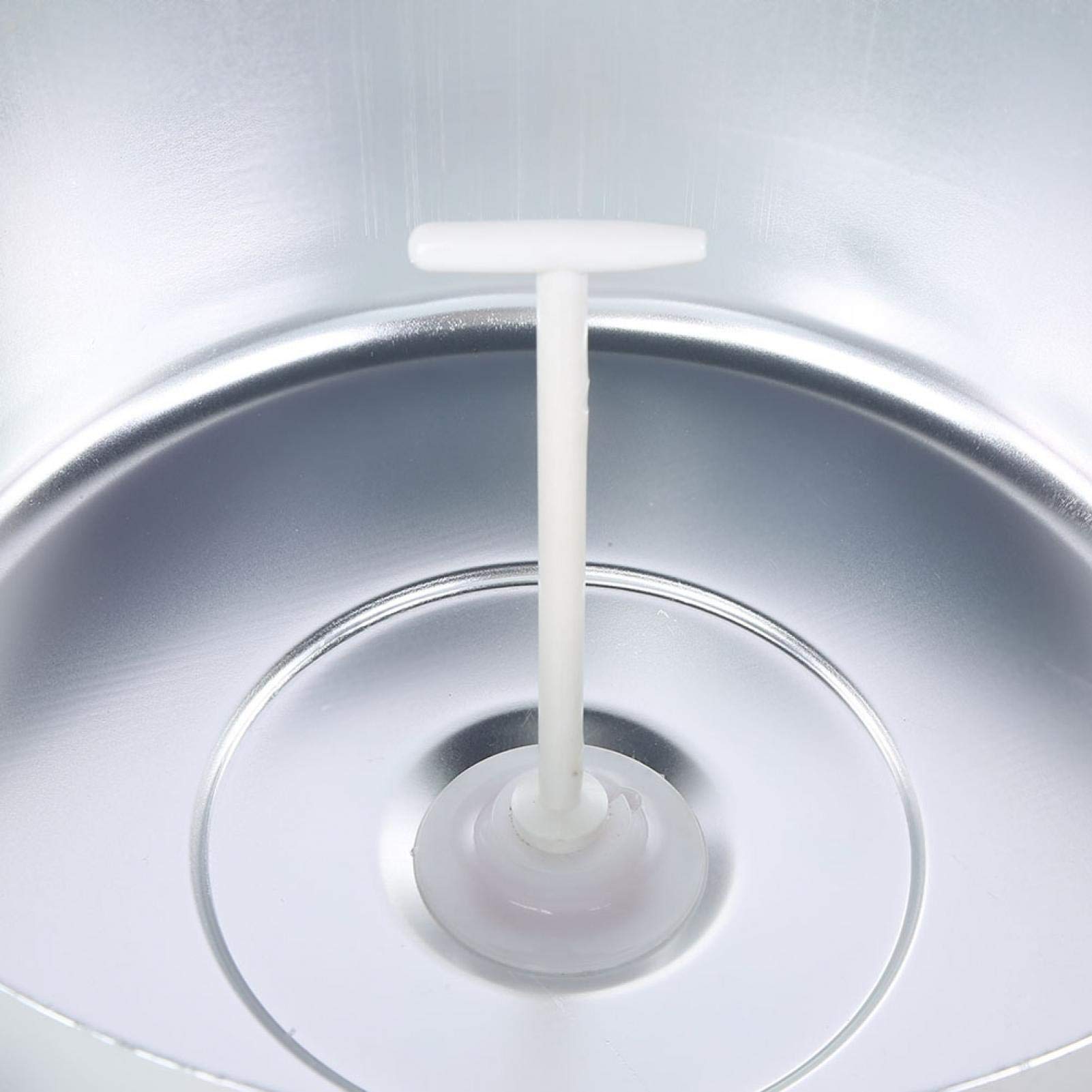 Premium Aluminum Alloy Milk Separator & Cream Separator for Goat Milk, Cow Milk - Ideal for Home Farms, Dairy Processing & Homemade Cheese Making