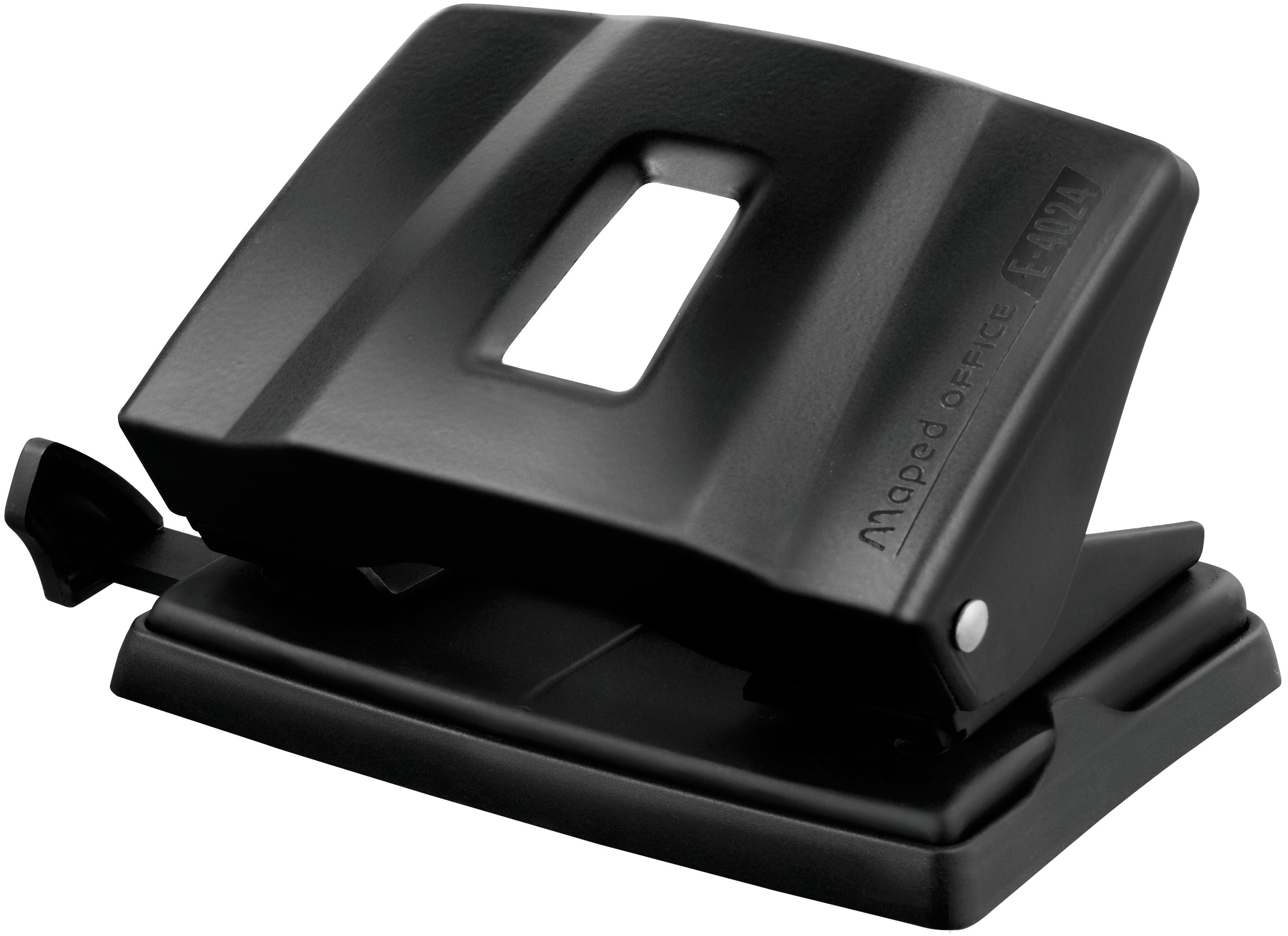 Maped 2 Hole Punch Paper - 25 Sheets Pack for Office, School & Home Organization | Heavy Duty Paper Punch for Filing, Binders & Document Management