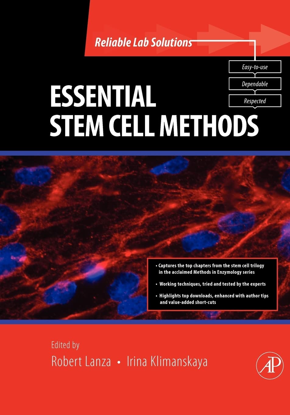 Essential Stem Cell Methods - Reliable Lab Solutions for Research & Biotechnology | Perfect for Cell Culture & Regenerative Medicine Studies