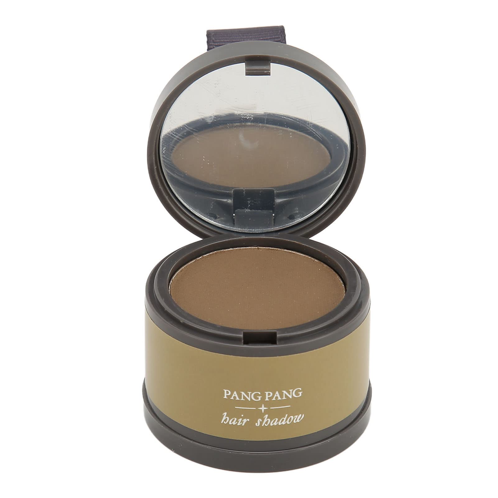 Waterproof Root Touch Up Hairline Powder - Instantly Covers Thinning & Grey Hair, Smudge-Proof for Men & Women (Light Coffee) | Perfect for Daily Use, Travel & Special Occasions