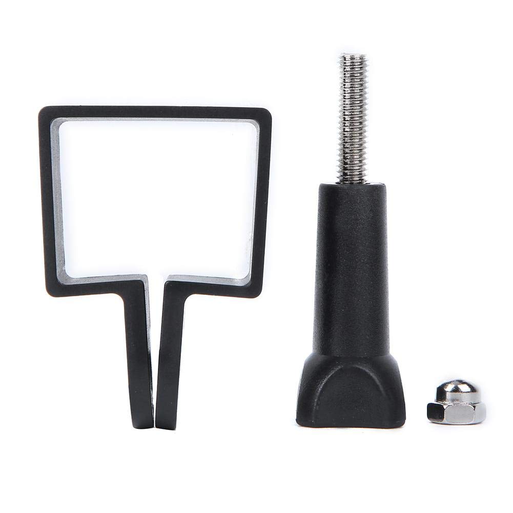 Durable ABS Camera Extension Adapter - Simple, Sturdy & Portable Fixed Mount for FIMI Ball Head Cameras | Perfect for Aerial Photography, Vlogging & Outdoor Shooting