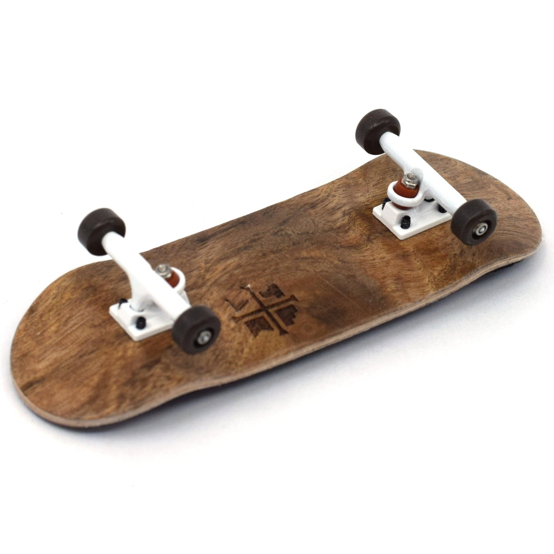 Teak Tuning Prolific Gen2 Fingerboard Complete - Professional Skateboard Training Tool for Finger Tricks & Practice - Perfect for Home, Office, or Travel Use