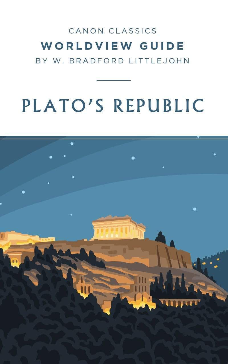 Plato's Republic Study Guide - Comprehensive Analysis & Summary for Students & Philosophy Enthusiasts | Perfect for Book Clubs, College Courses & Self-Study