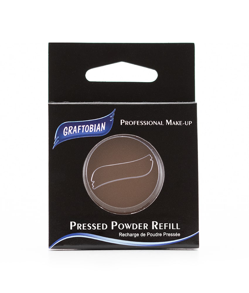 Brow Powder Refills - Ultra HD Microblading Eyebrow Makeup for Natural Look | Perfect for Daily Use & Professional Salon