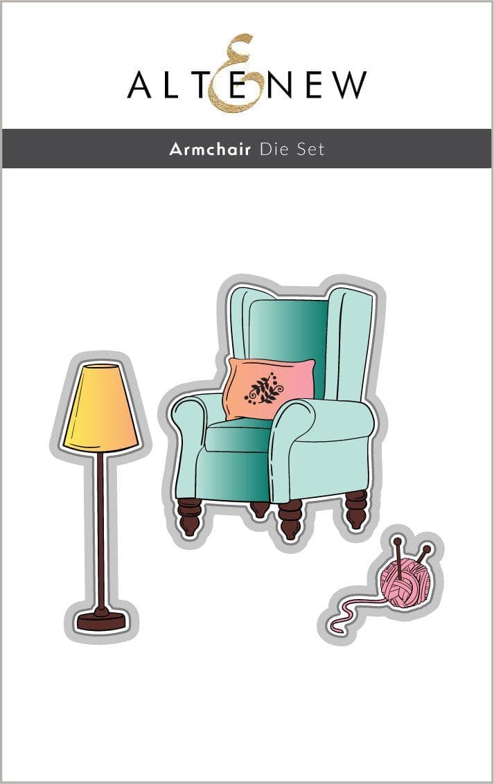 Comfortable Modern Armchair for Living Room - Upholstered Lounge Chair with Soft Cushions for Home, Office or Reading Nook - Perfect for Relaxing and Entertaining Guests