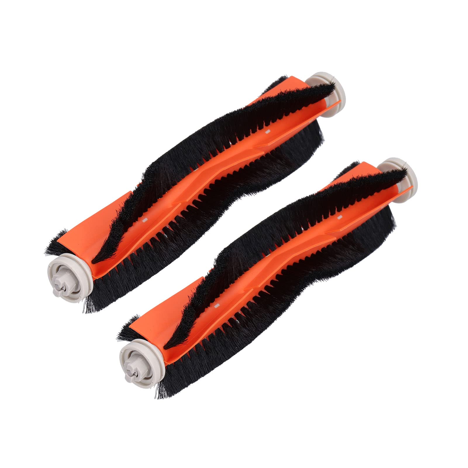 2Pcs Vacuum Cleaner Main Brush Replacement - Universal Rolling Brush for Home Cleaning, Living Room, Carpet & Hard Floors | Compatible with Most Vacuum Models