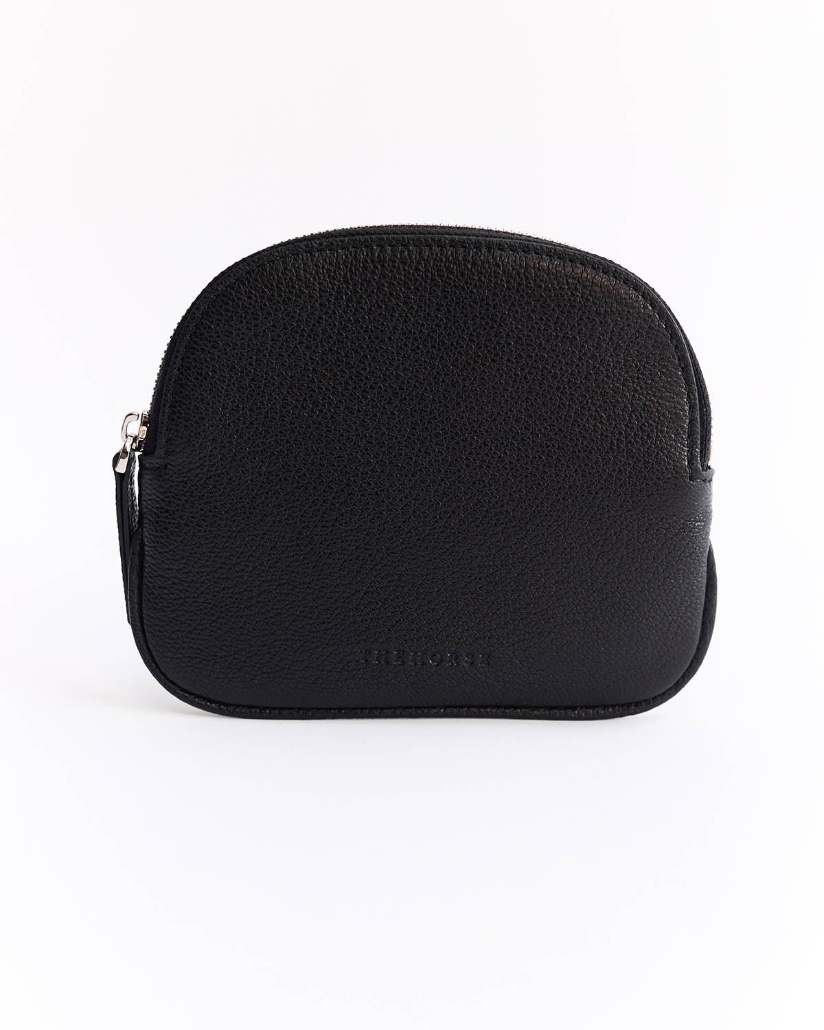 Small Pip Pouch - Compact & Stylish Black Leather Wallet for Men & Women | Perfect for Everyday Use, Travel & Minimalist Lifestyle