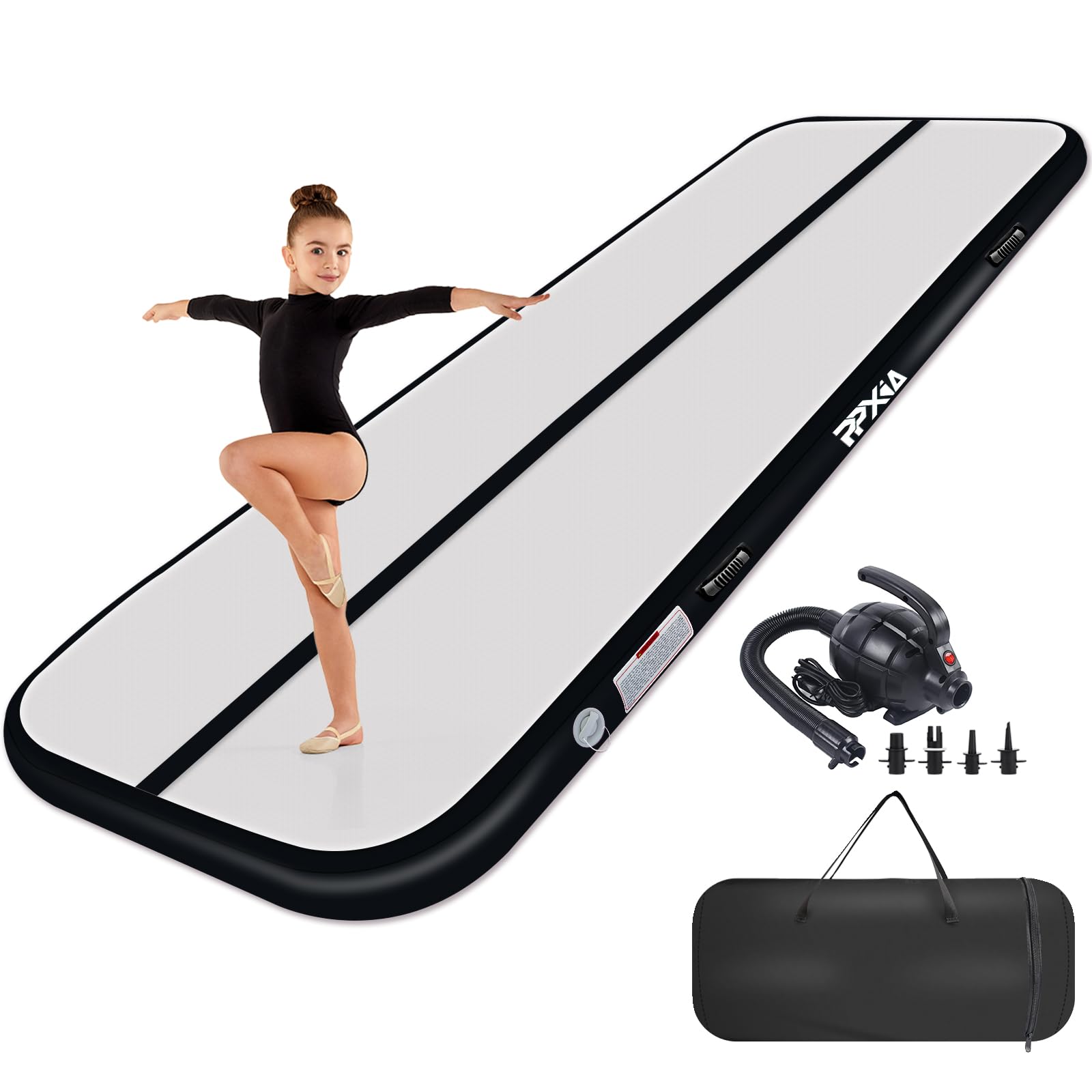 Inflatable Gymnastics Tumbling Mat 4