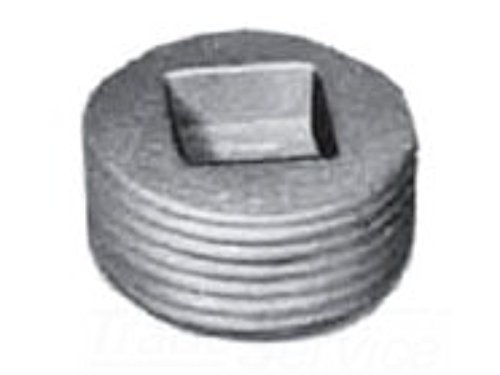 Appleton PLG-150 1-1/2 Inch Recessed Plug - Explosion Proof Electrical Fitting for Hazardous Locations - Ideal for Industrial Facilities, Chemical Plants & Oil Refineries