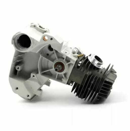 MS200T 020T Engine Motor Crankcase Cylinder Piston Crankshaft Replacement Parts for Wagners - Compatible with Chainsaws & Power Tools