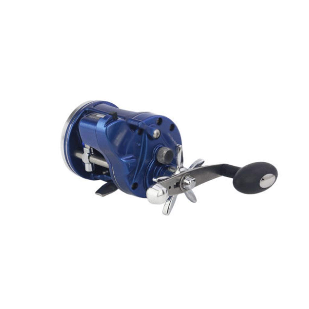 UXZDX Digital Fishing Display - High Precision Right-Hand Fishing Reel for Saltwater & Freshwater | Boat Fishing Gear, Outdoor Angling Equipment for Sea & Lake Fishing Adventures