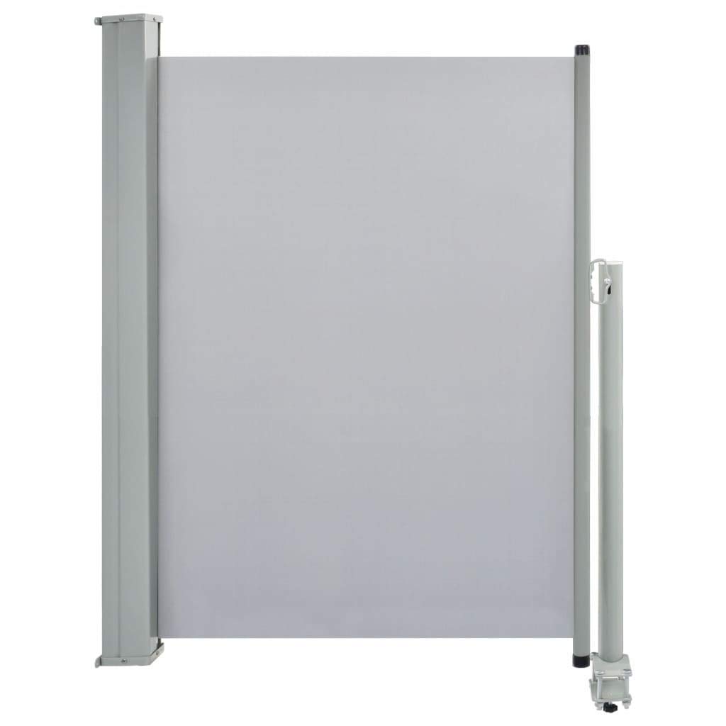 Festnight Retractable Outdoor Privacy Screen - 39.4