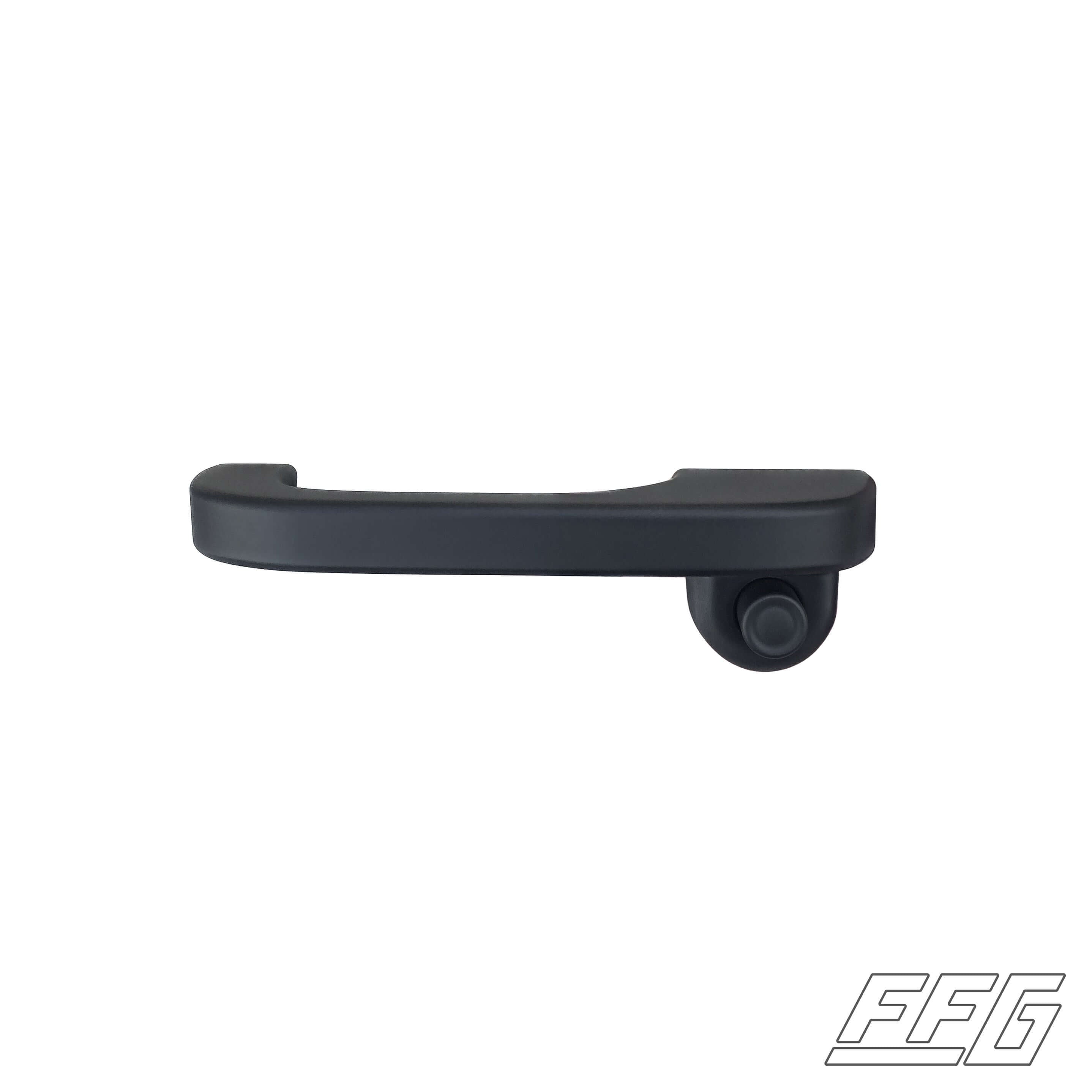 Billet Aluminum Door Handles for 1966-1977 Ford Bronco - Premium Upgrade for Classic Truck Restoration & Off-Road Adventures