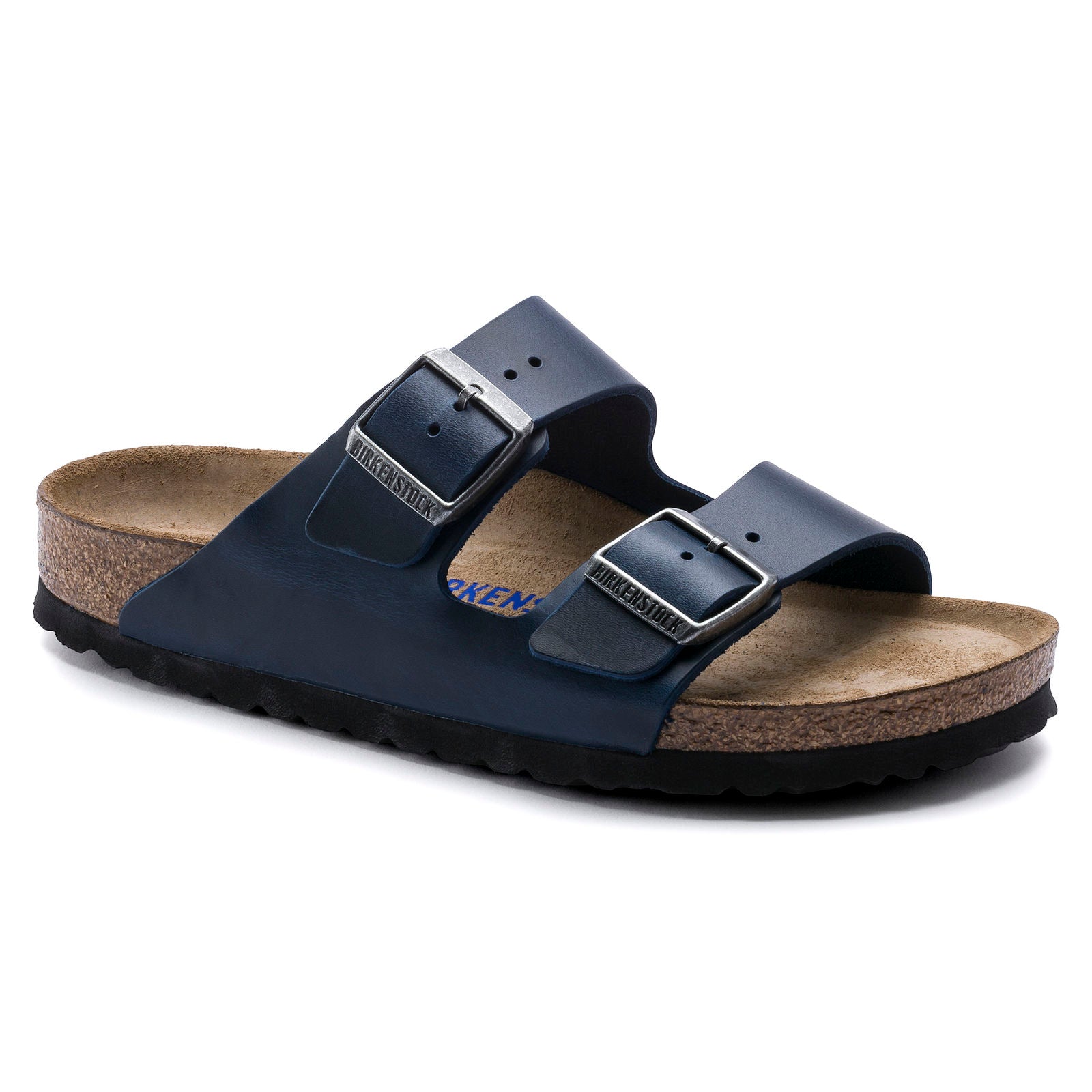 Birkenstock Arizona Soft Footbed Sandals - Genuine Oiled Leather Comfort Shoes for Men & Women | Perfect for Casual Wear, Beach, Travel & Everyday Comfort