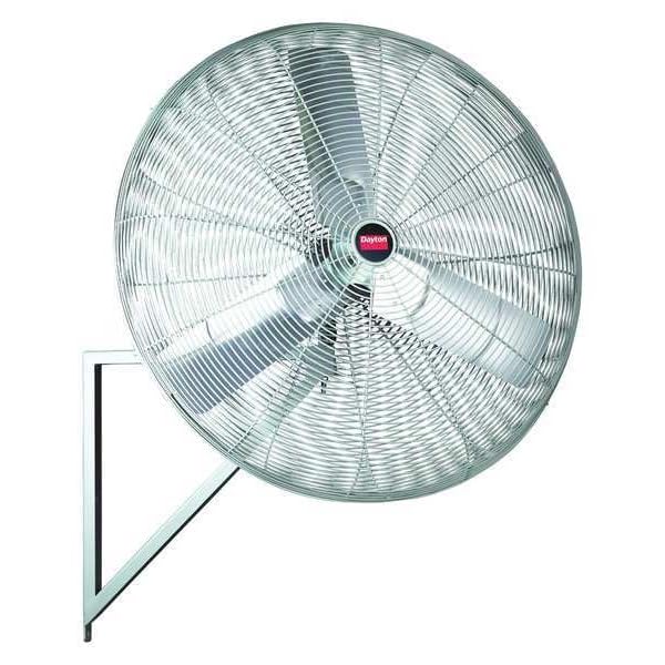 High-Powered Industrial Fan - Heavy Duty Cooling for Warehouses, Workshops & Garages | 3-Speed Settings, Durable Metal Construction | Perfect for Commercial & Industrial Use