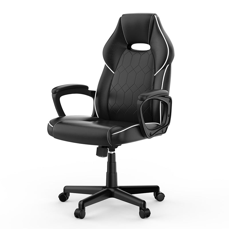 ACGAM CG 4850 Ergonomic Gaming & Office Chair with Adjustable Tilt Tension - Perfect for PC Gaming, Home Office, and Esports Setup