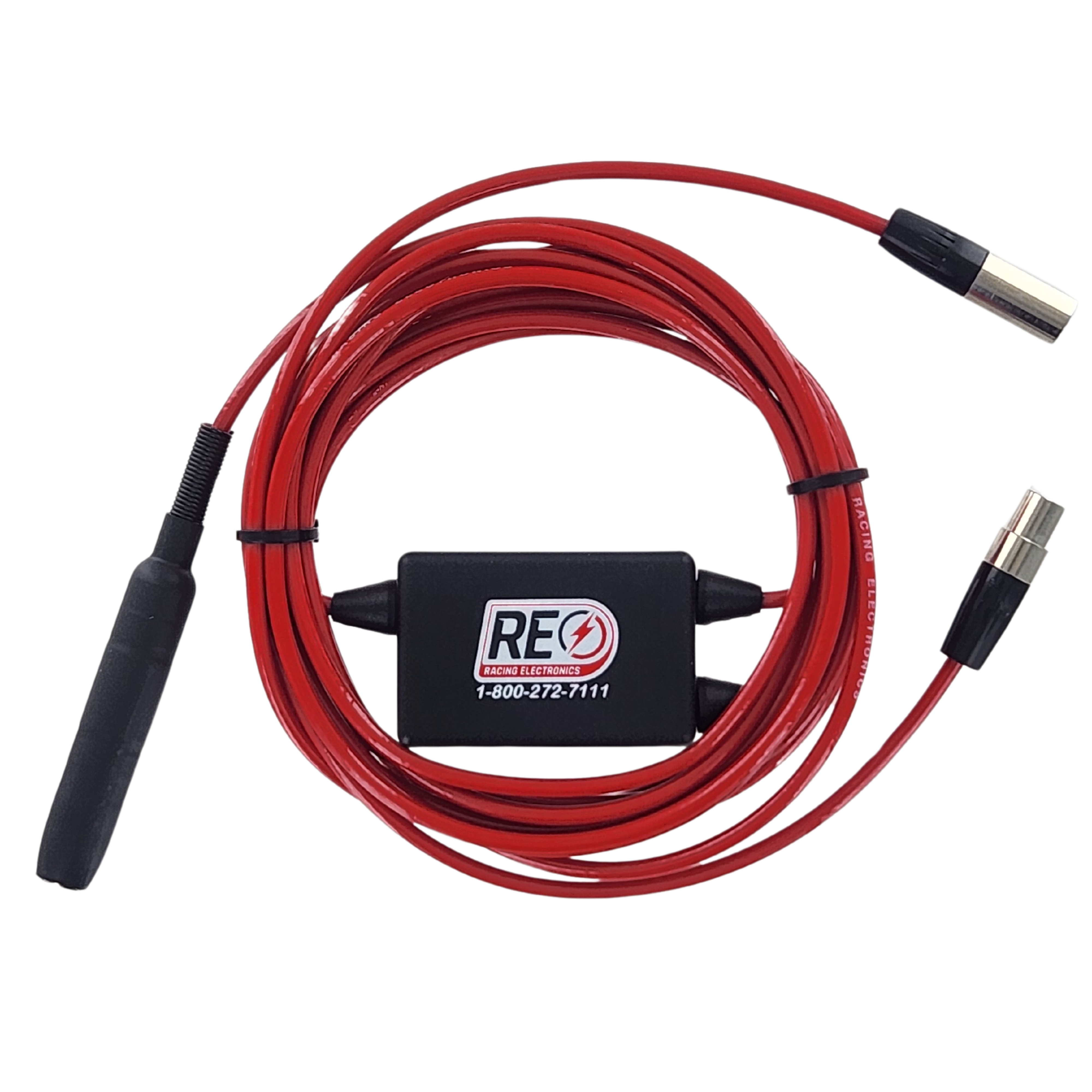 Universal 3 Conductor Car Harness for Legacy Vehicles - Durable Automotive Wiring Solution for Trucks, SUVs, and Classic Cars