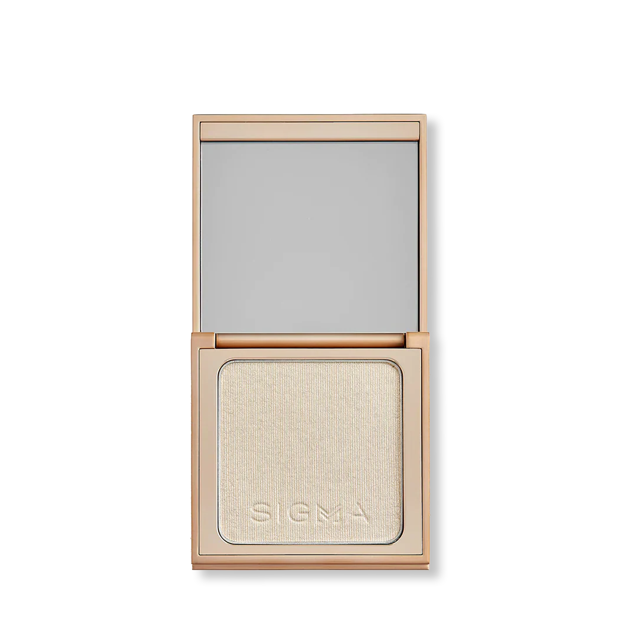 Sigma Beauty Highlighter - Luminous Face Highlighter Powder for Glowing Makeup | Perfect for Contouring, Highlighting & Everyday Glam Looks