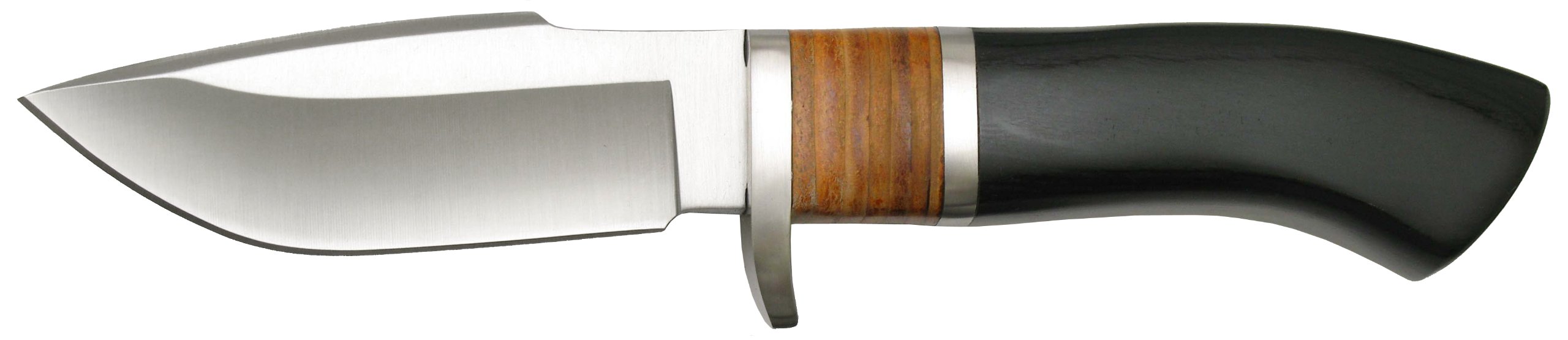 Premium Saddleback Knife RP0013 - High-Quality Hunting & Outdoor Knife for Camping, Survival, and Bushcraft | Durable Stainless Steel Blade with Ergonomic Handle