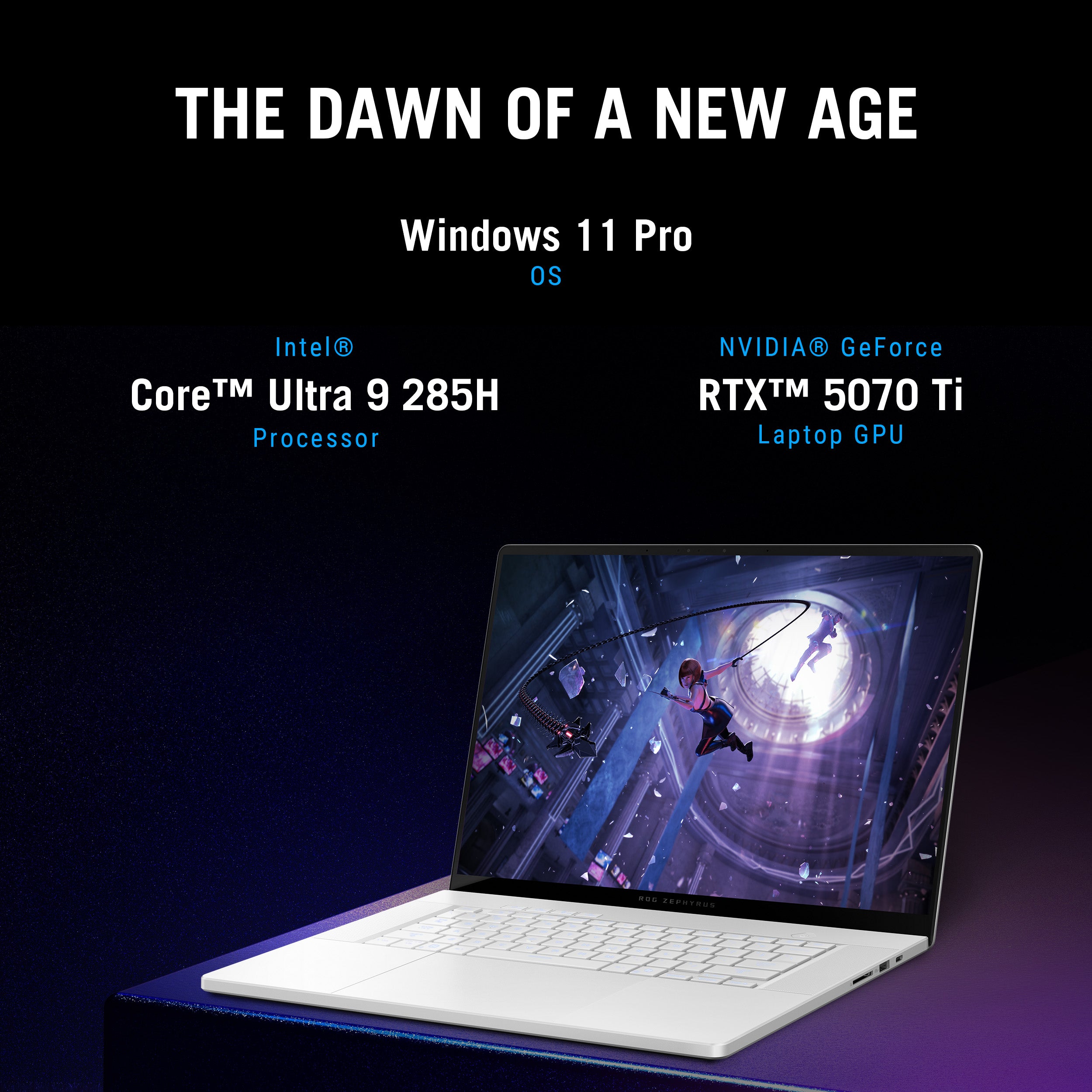 ASUS ROG Zephyrus G16 GU605CR XS97 Gaming Laptop - 16