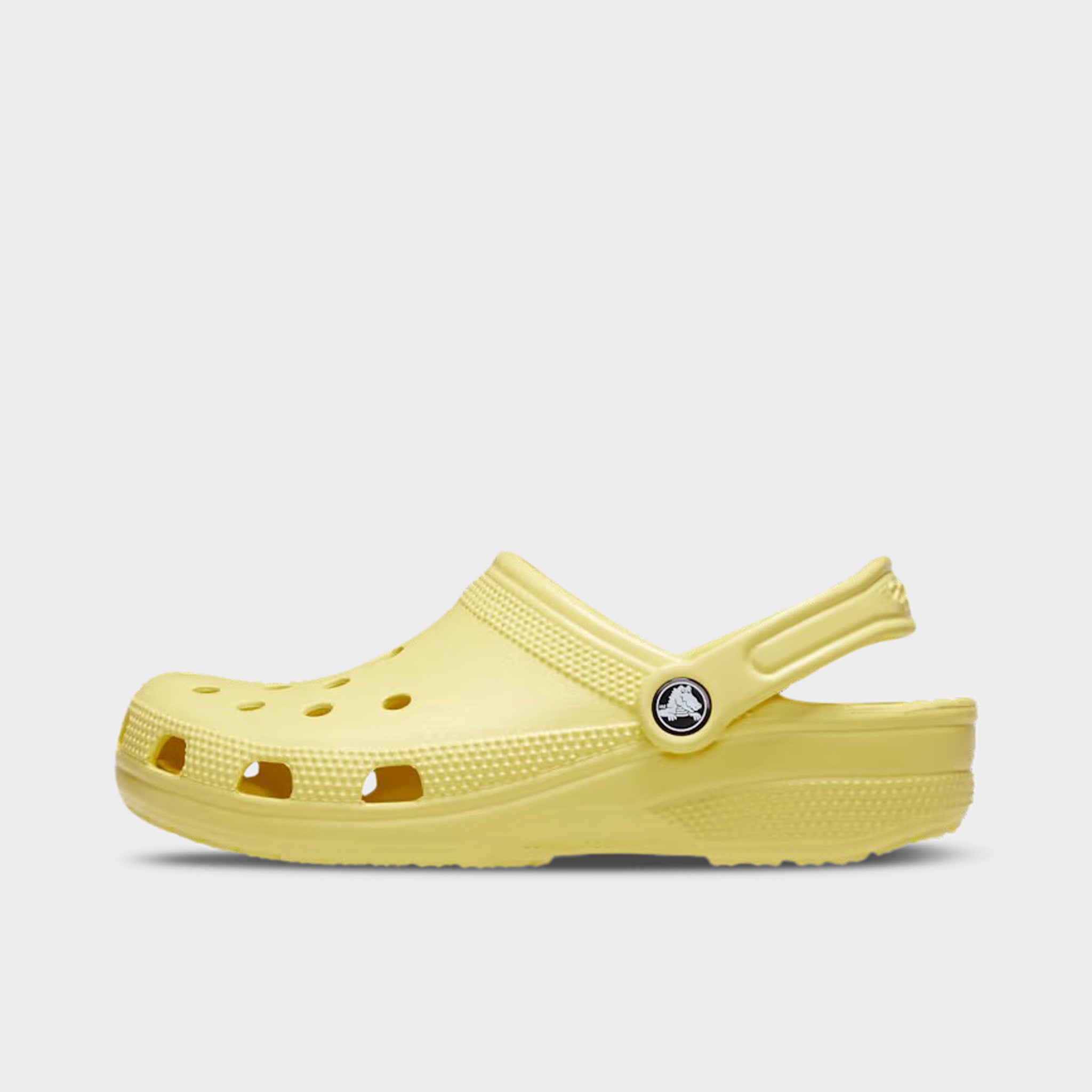 Crocs Classic Clog Comfortable Slip-On Shoes for Men Women - Lightweight & Waterproof Garden Clogs | Perfect for Gardening, Beach, Poolside & Casual Wear